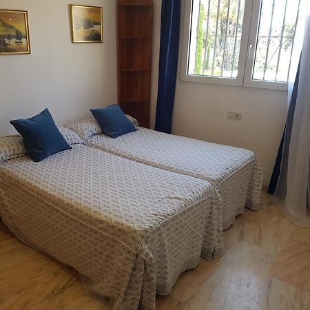 Espectacular Villa Puerto Marina Playa Беналмадена Екстериор снимка