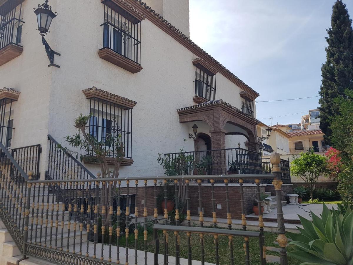Espectacular Villa Puerto Marina Playa Беналмадена Екстериор снимка