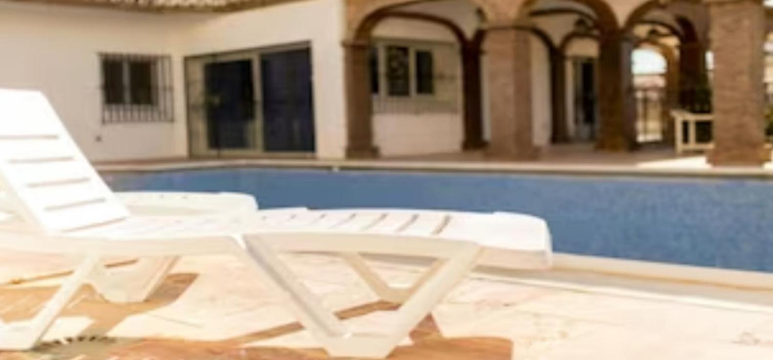 Espectacular Villa Puerto Marina Playa Беналмадена Екстериор снимка