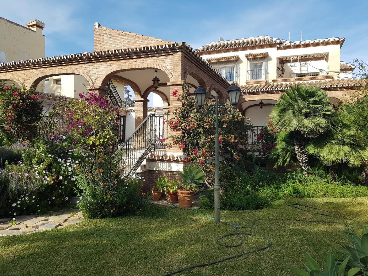 Espectacular Villa Puerto Marina Playa Беналмадена Екстериор снимка