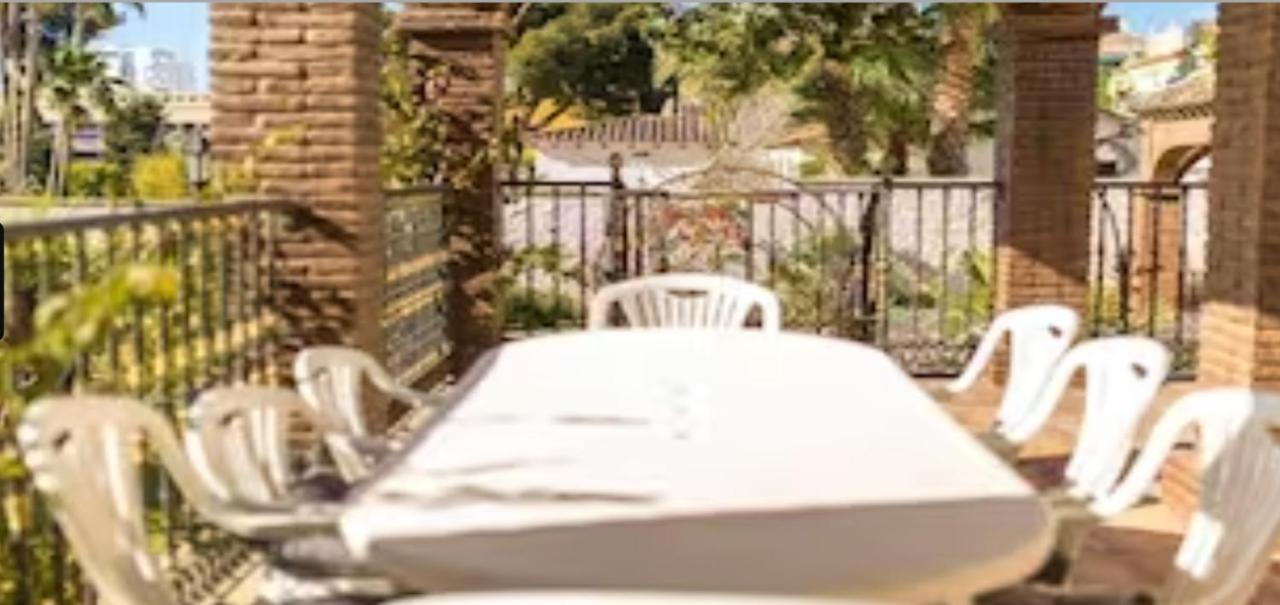Espectacular Villa Puerto Marina Playa Беналмадена Екстериор снимка