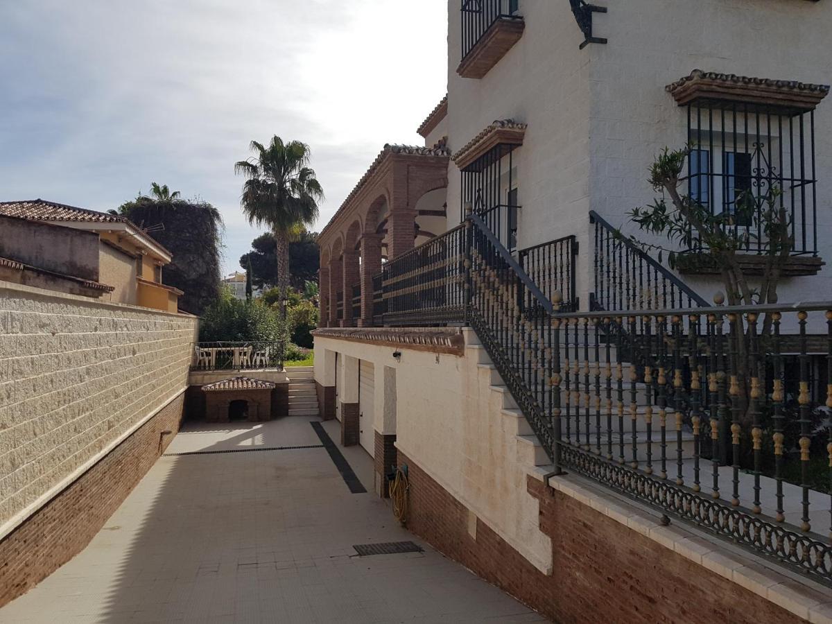 Espectacular Villa Puerto Marina Playa Беналмадена Екстериор снимка