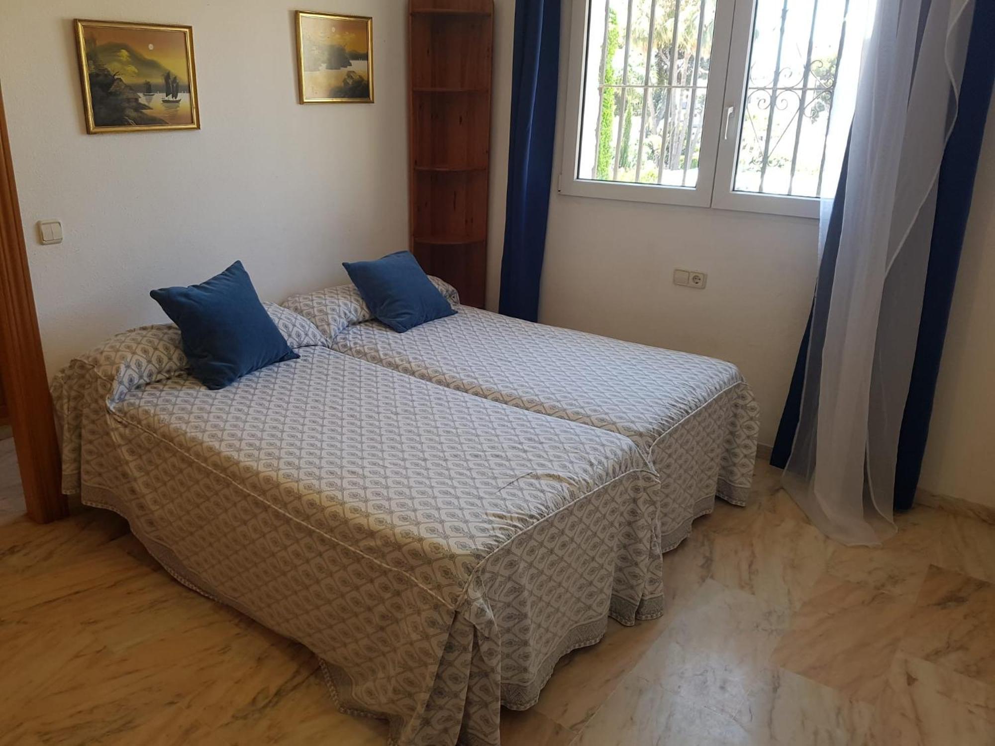 Espectacular Villa Puerto Marina Playa Беналмадена Екстериор снимка